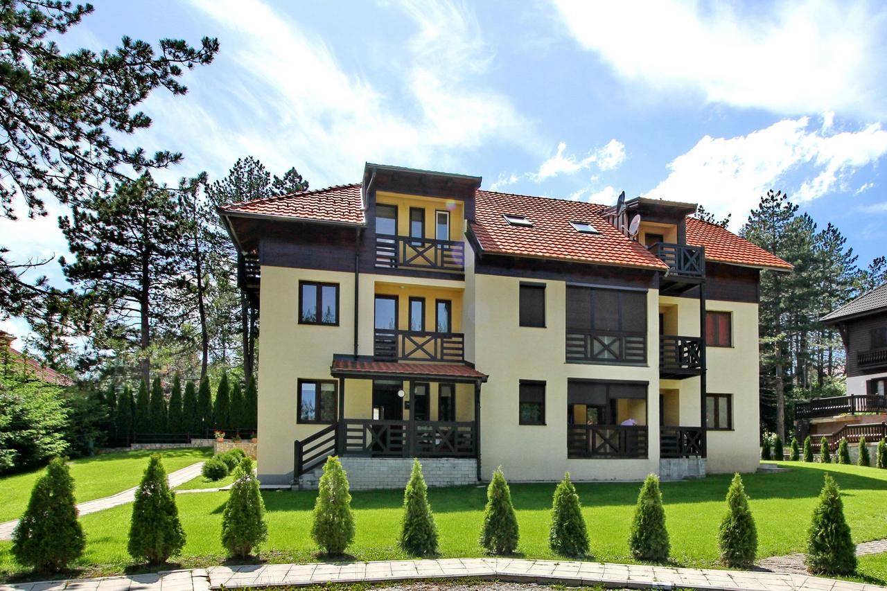 Apartments Radosti Zlatibor Exterior foto