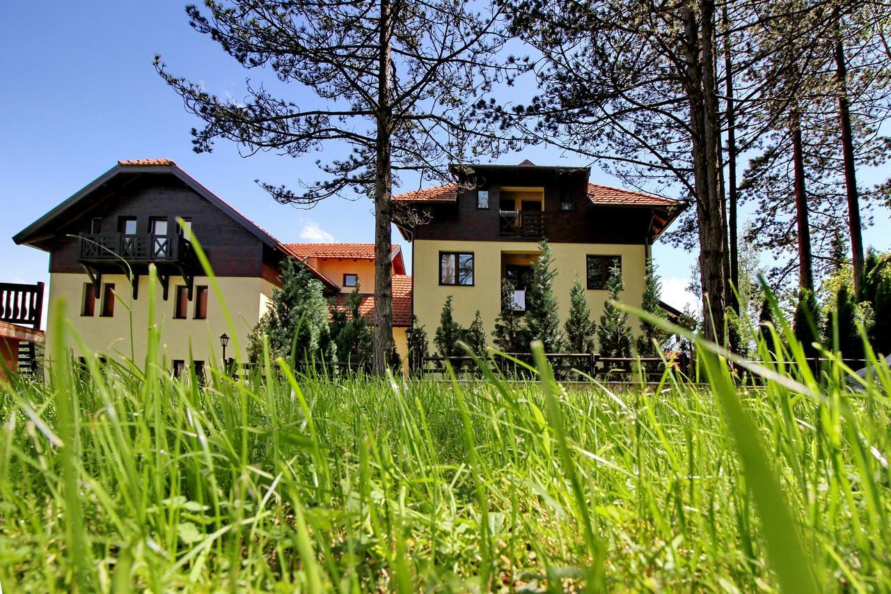 Apartments Radosti Zlatibor Exterior foto