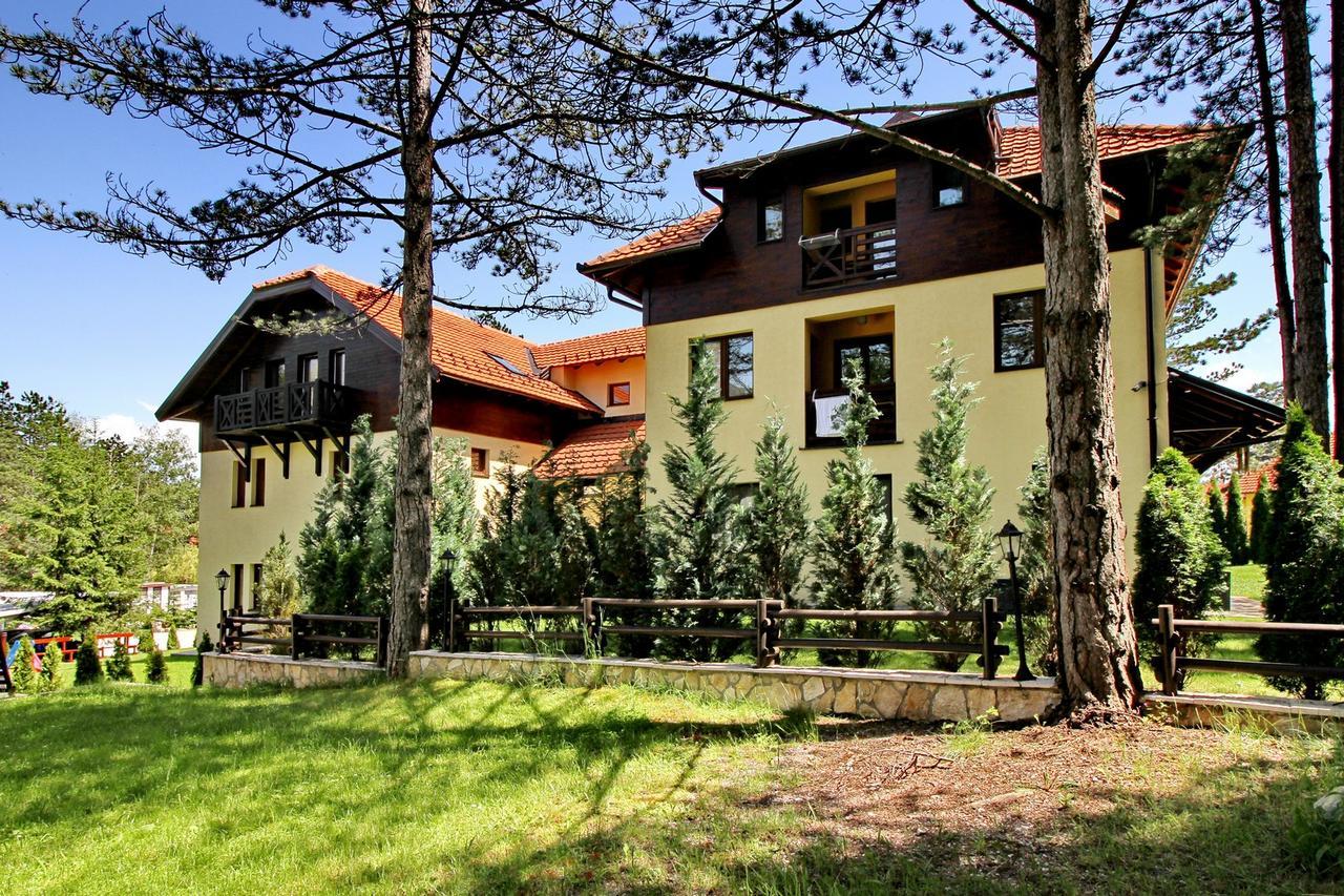 Apartments Radosti Zlatibor Exterior foto