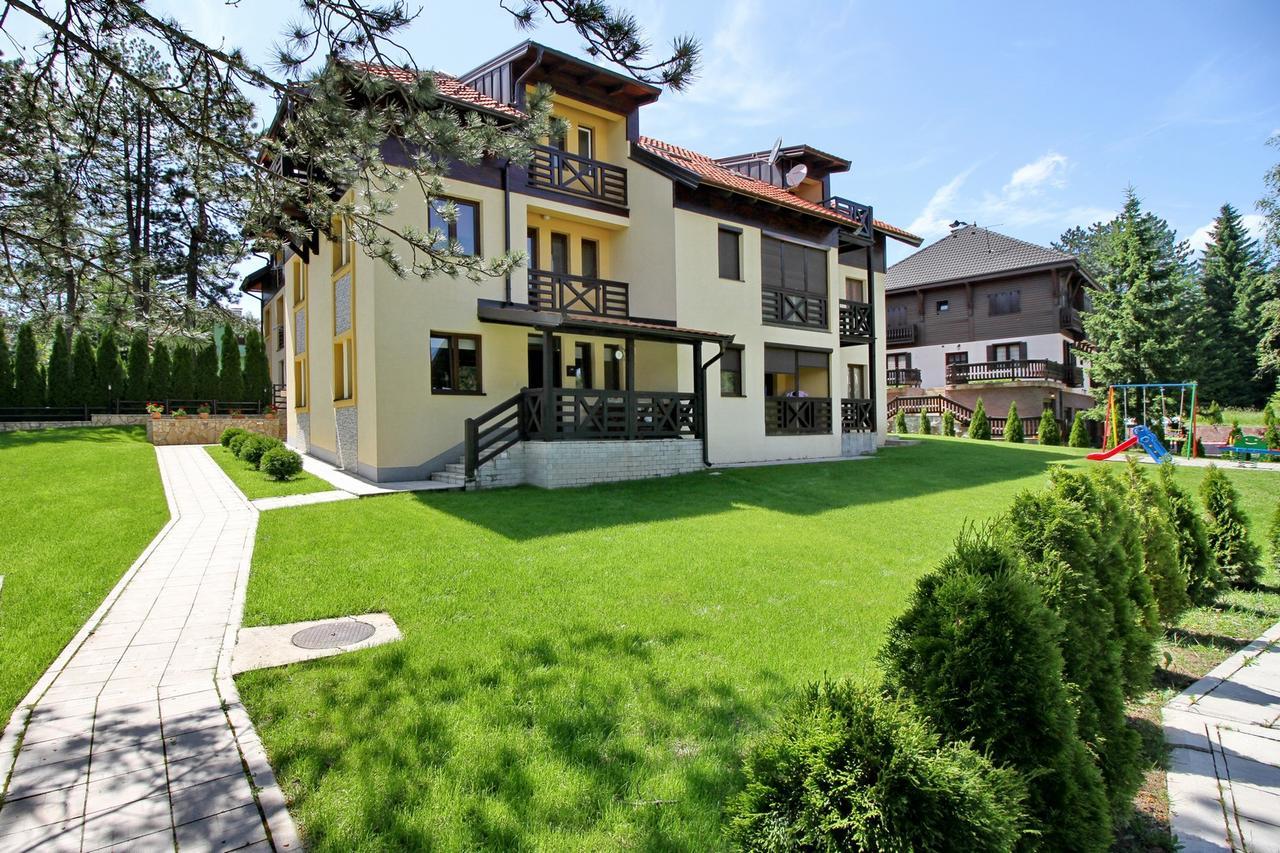 Apartments Radosti Zlatibor Exterior foto