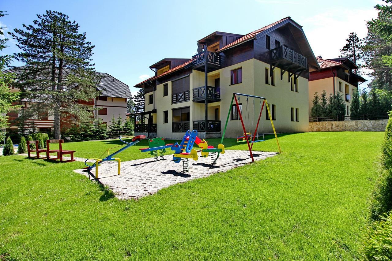 Apartments Radosti Zlatibor Exterior foto