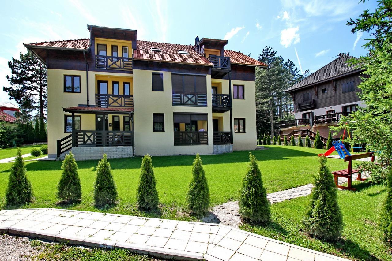 Apartments Radosti Zlatibor Exterior foto