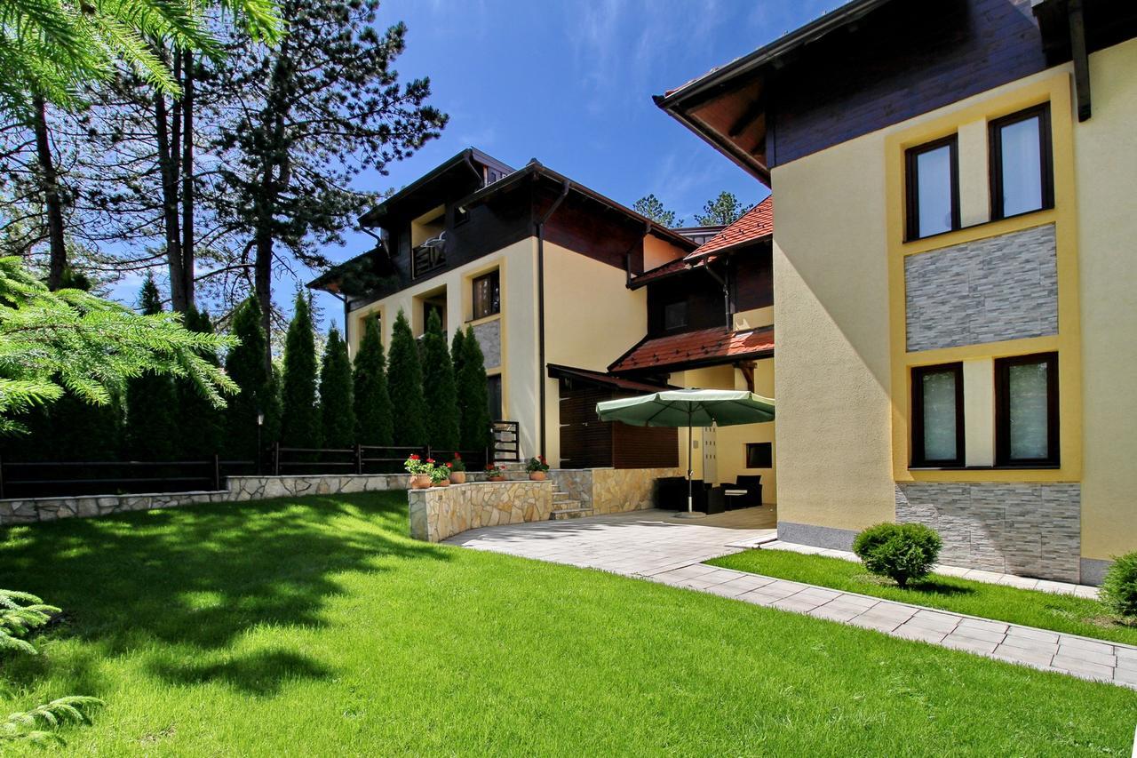 Apartments Radosti Zlatibor Exterior foto